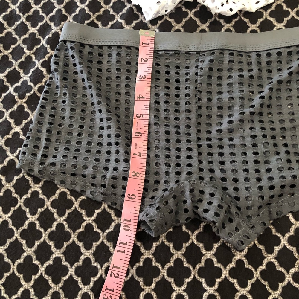 Arjen Kroos Mens Boxer Briefs Breathable Hot Mesh Underwear Medium DD6 Bundle 3 - Picture 5 of 8